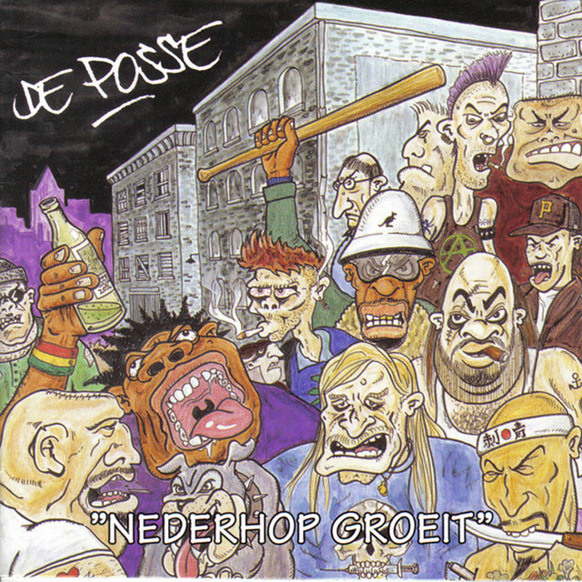 Nederhop Groeit