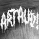 Cover art for album ARTAUD! by Årabrot, Hifiklub