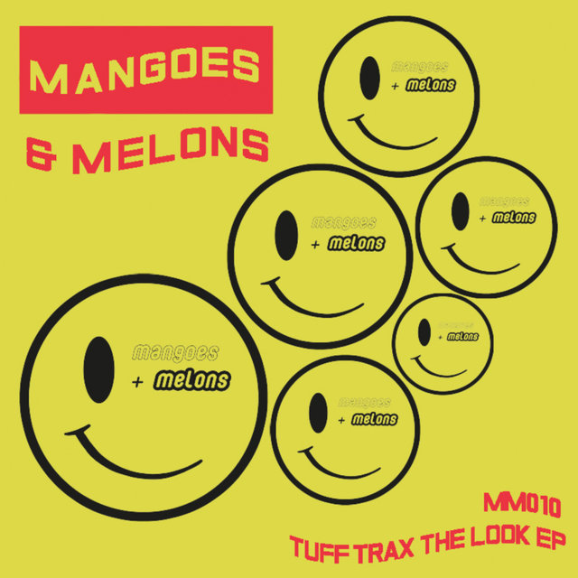 Mm010: Tuff Trax: The Look EP