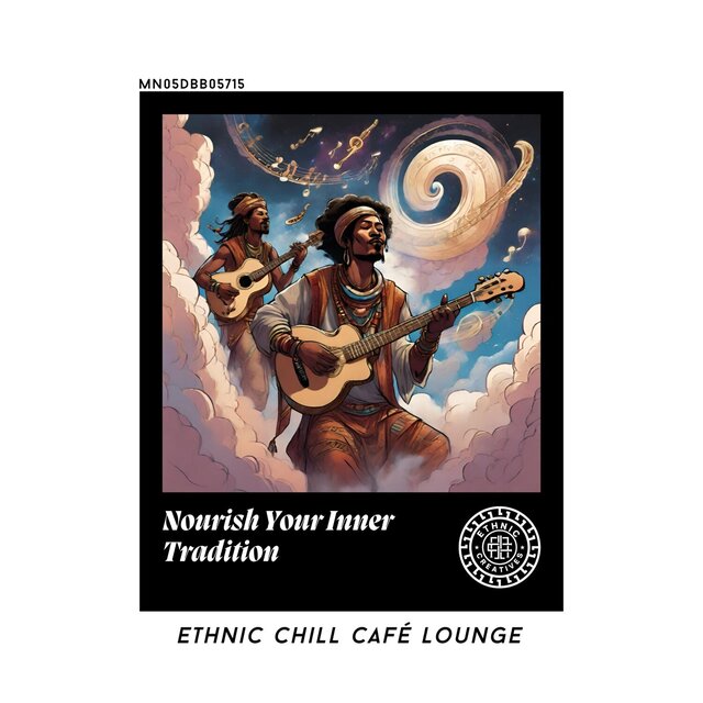 Nourish Your Inner Tradition: Ethnic Chill Café lounge