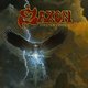 Cover art for album Thunderbolt by Saxon