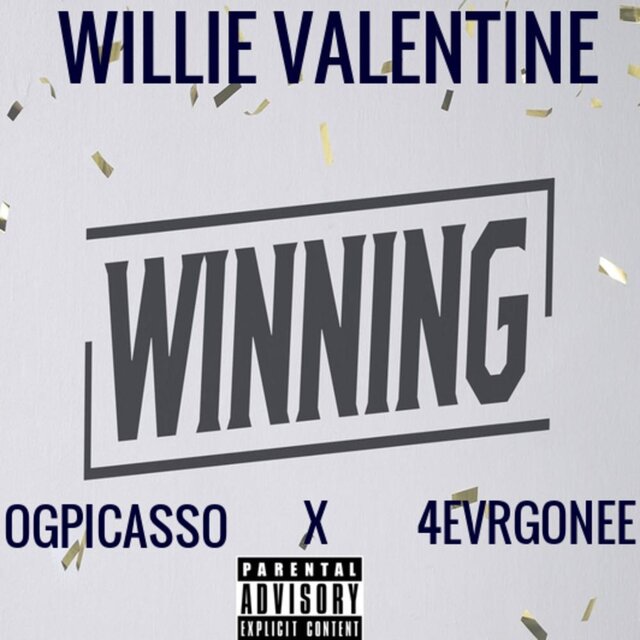 Winning (feat. Ogpicasso & 4evrgonee)