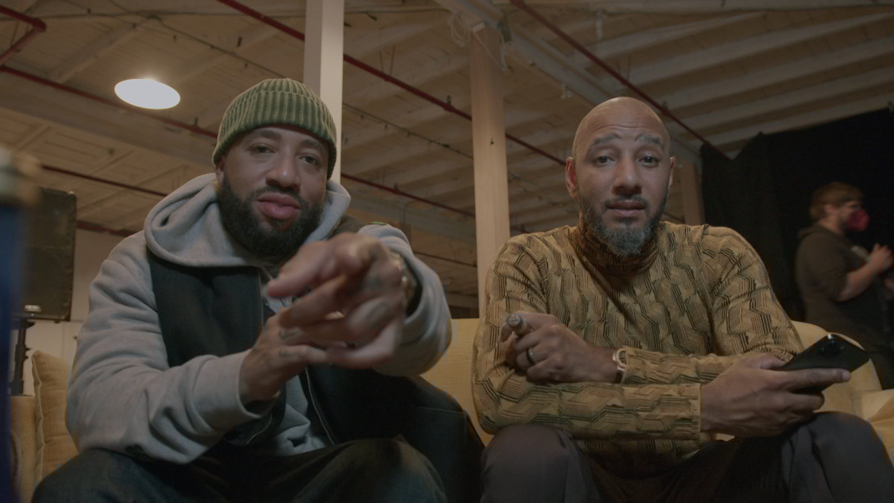 Behind the Scenes of Please Forgive Me (feat. Swizz Beatz & Larry June)