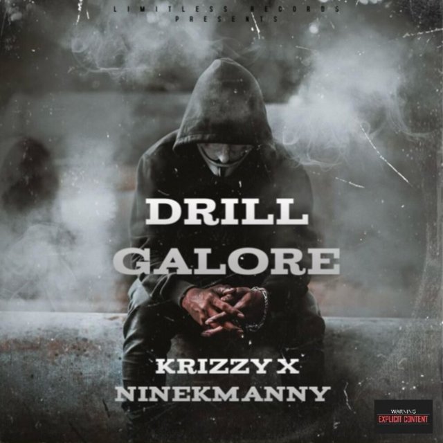 Drill Galore (feat. NINEKMANNY)
