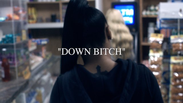 Down Bitch