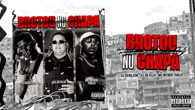 Brotou no Chapa