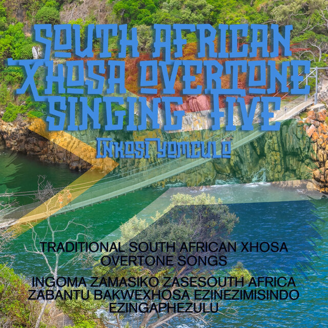 South African Xhosa overtone singing Five