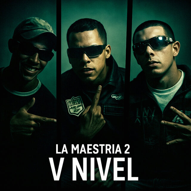 La Maestria 2
