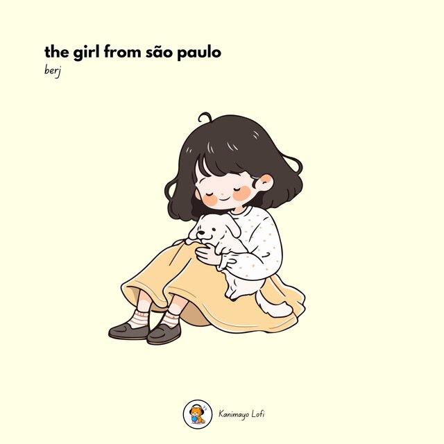 the girl from são paulo