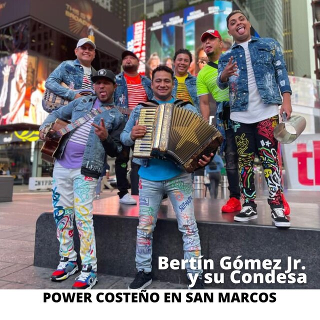 Power Costeño En San Marcos (En Vivo)