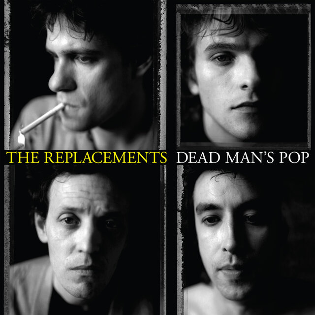 Cover art for album Dead Man's Pop by The Replacements