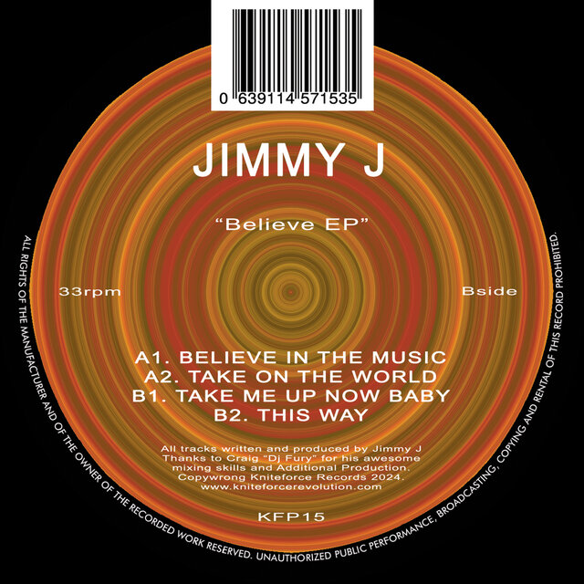 Believe EP