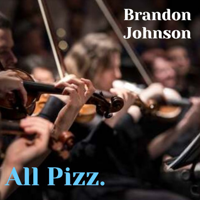 All Pizz. (Alternate Version - with Drums)