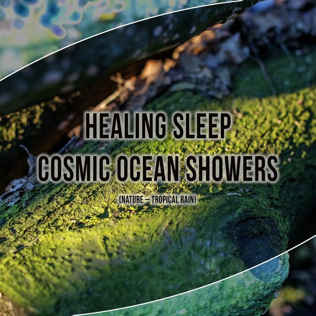 Cosmic Ocean Showers (Nature – Tropical Rain)