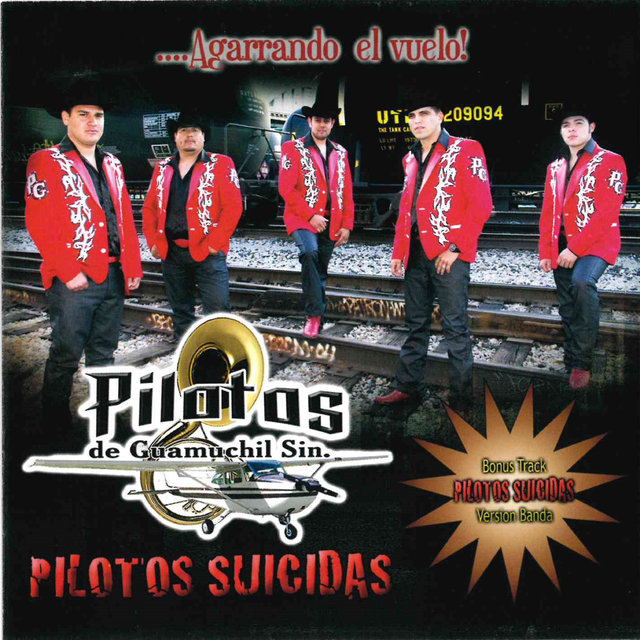 Agarrando el Vuelo Pilotos Suicidas