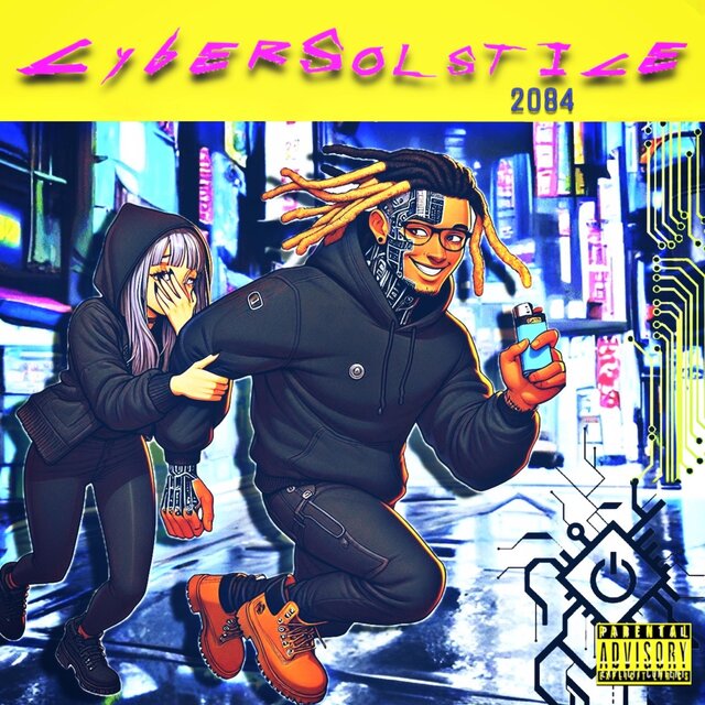 CyberSolstice 2084