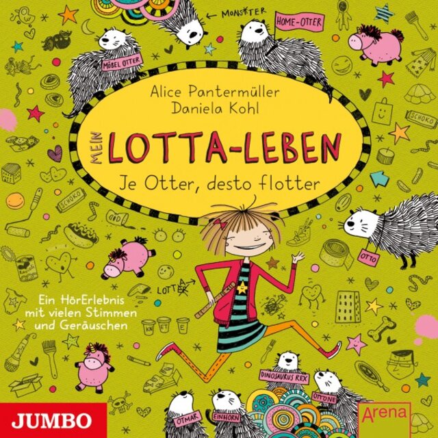 Mein Lotta-Leben. Je Otter desto flotter (Band 17)