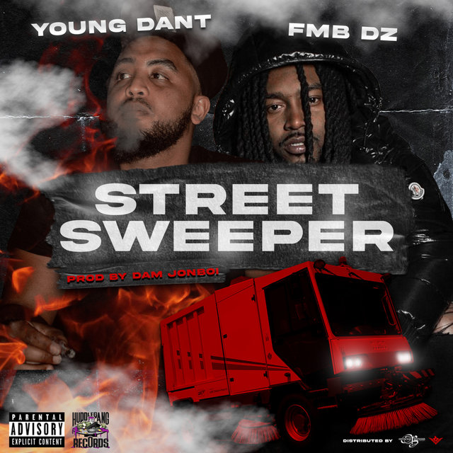 Street Sweeper (feat. FMB DZ)