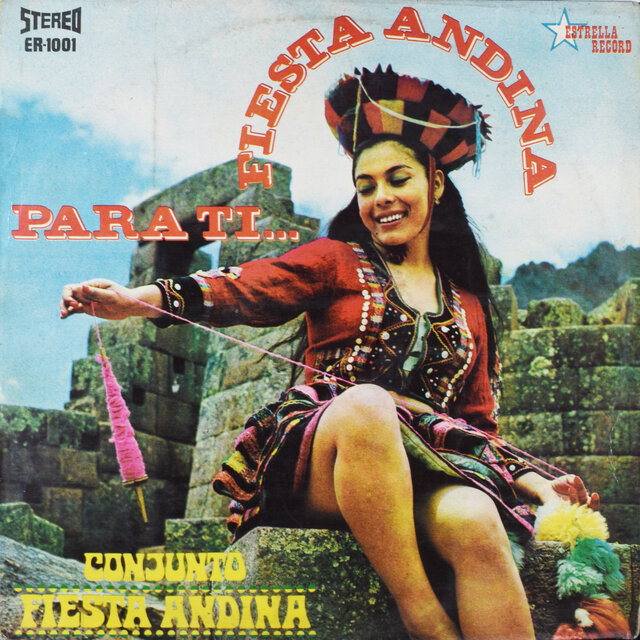 Fiesta Andina Para Ti...