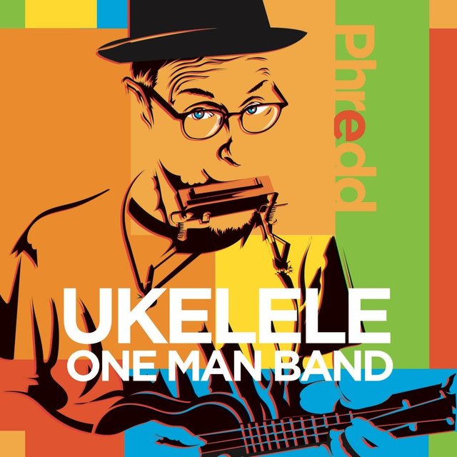 Ukulele One Man Band