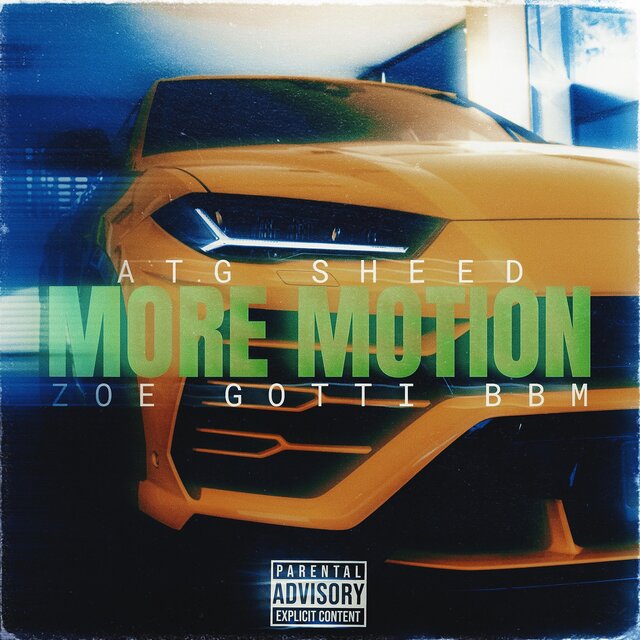More Motion