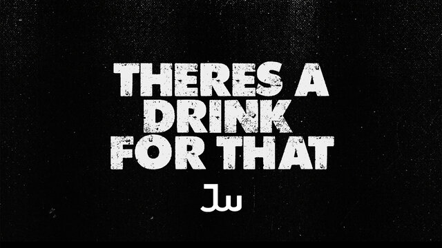 There's A Drink for That (Lyric Video)