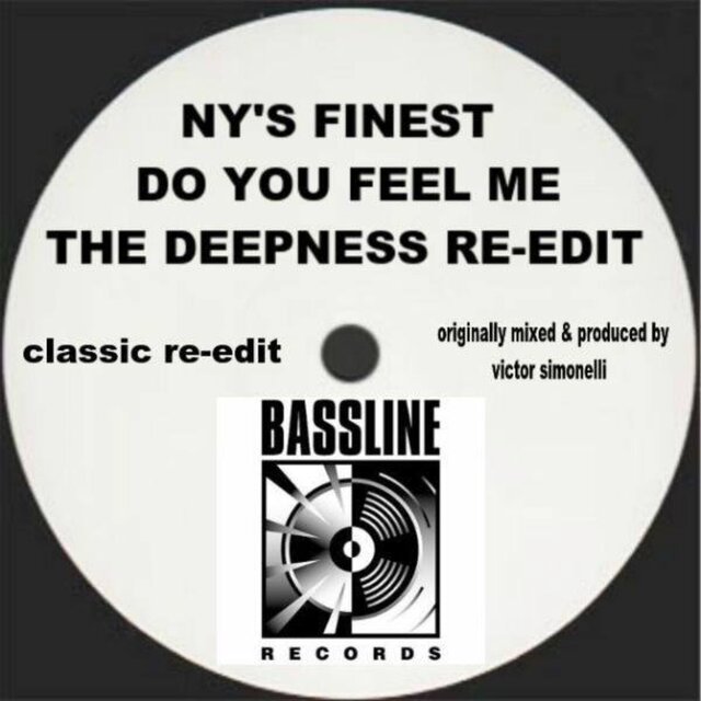 Do You Feel Me (The Deepness Re-Edit)