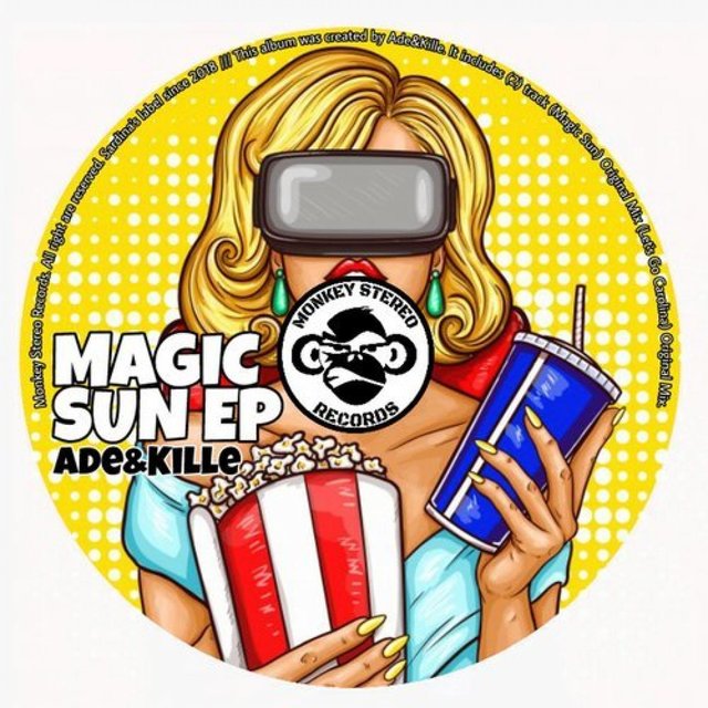 Magic Sun EP
