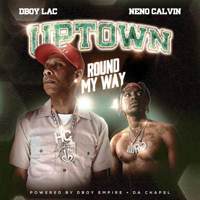 Cover art for album  by DBOY LAC, Neno Calvin