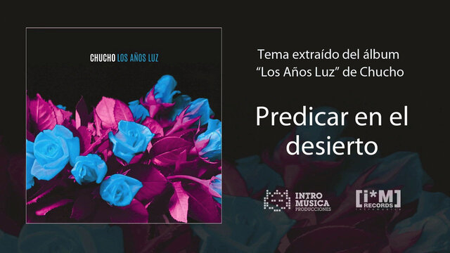 Predicar en el Desierto