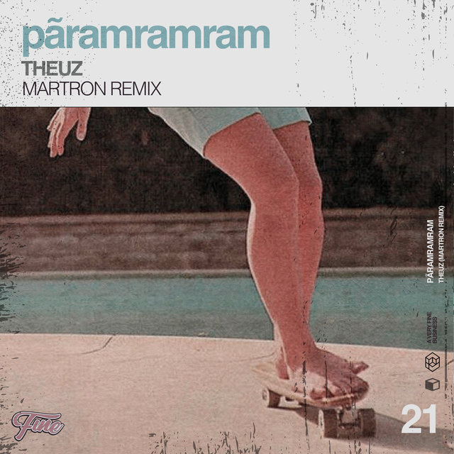 Pãramramram (Martron Remix)