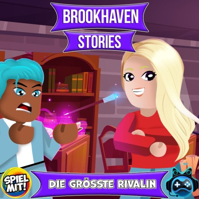 Die größte Rivalin (Die Abenteuer auf der Royal Wizarding High School)