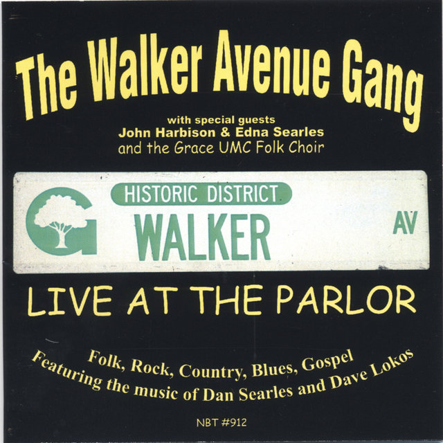 Live At The Parlor
