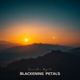 Blackening petals