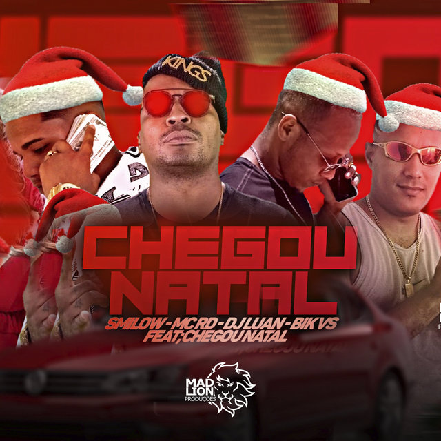 Chegou Natal