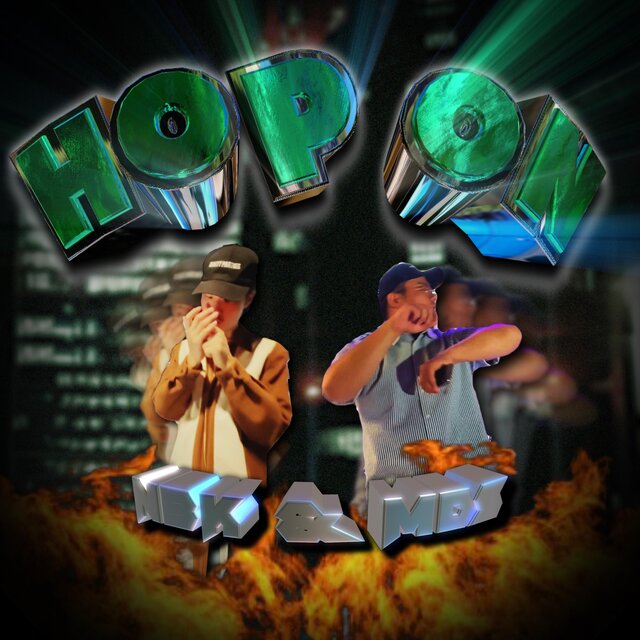HOP ON