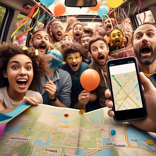 Party Maps