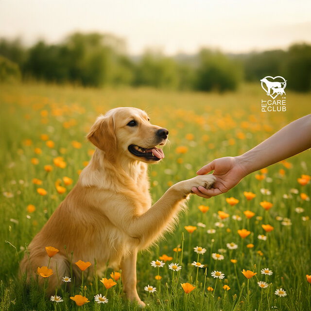 A Dog’s Way to Heal