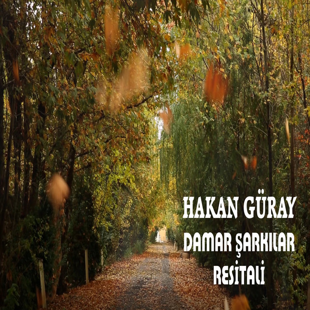 Damar Şarkılar Resitali