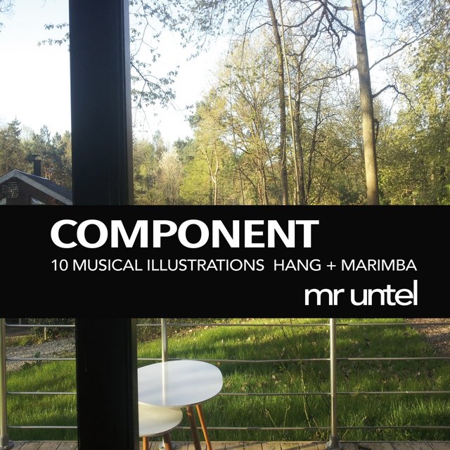 Component (10 Musical Illustrations Hang + Marimba)
