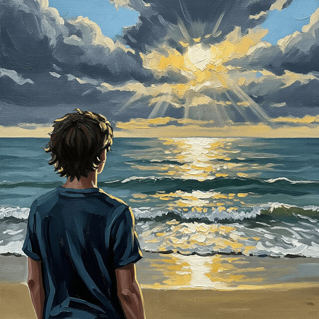 Echoes of the July Sky