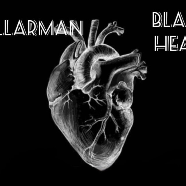 BLACK HEART