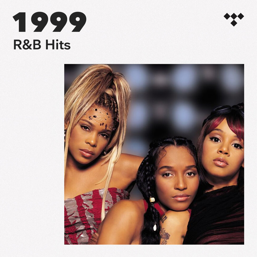 洋楽 Rare Blend 1999 R&B POP Mega Rare 1999 R&B Hits - TIDAL