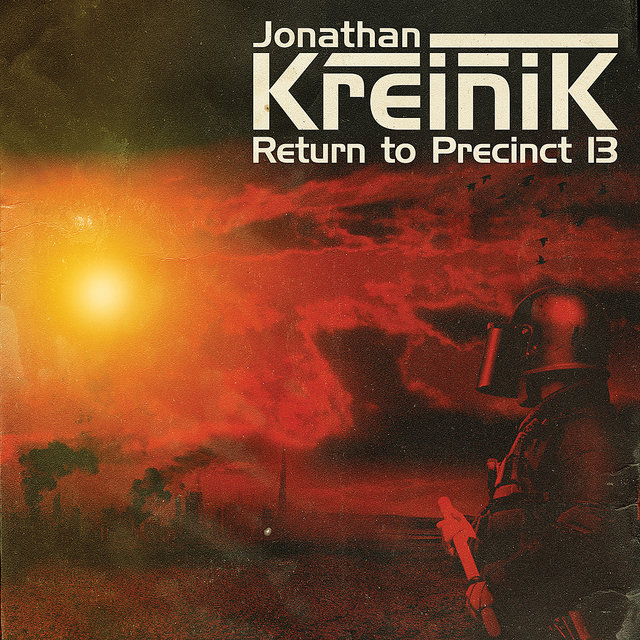 Return to Precinct 13 (Digital Only)
