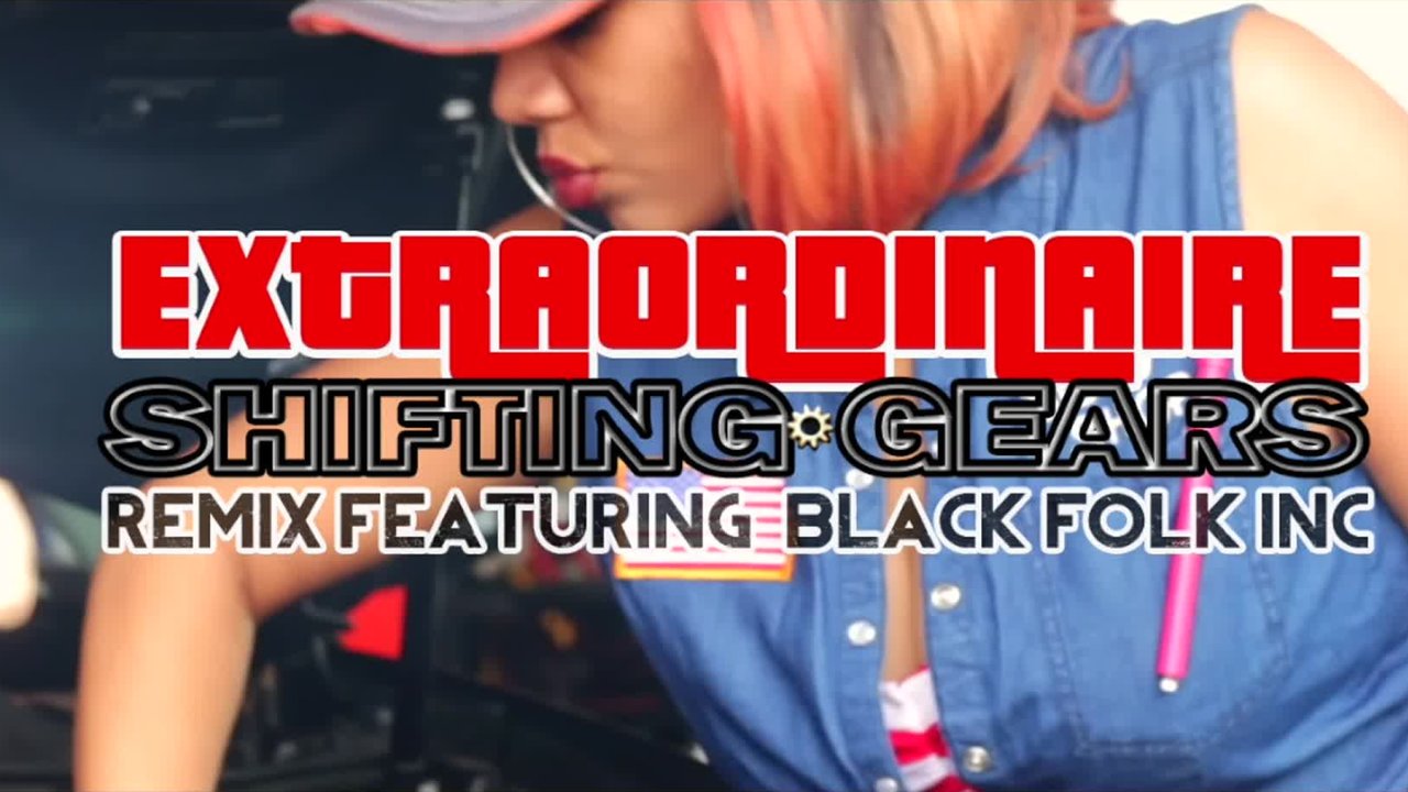 Shifting Gears (feat. Black Folk Inc.)