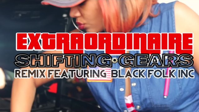 Shifting Gears (feat. Black Folk Inc.)