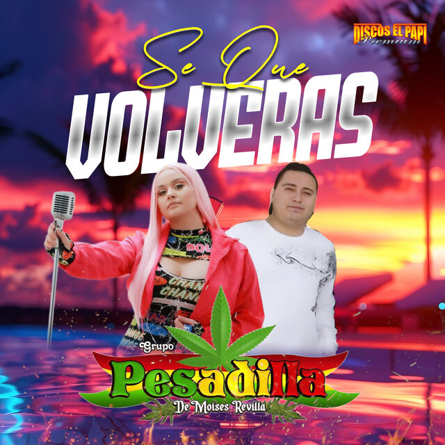 Se Que Volveras