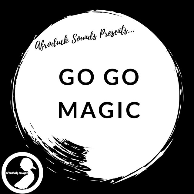 Go Go Magic (feat. Adam Muller)