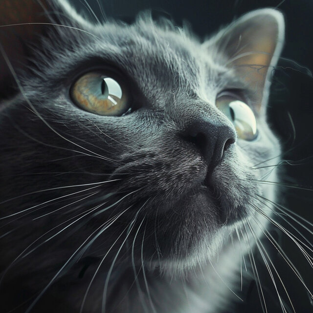 Music for Cats: Peaceful Feline Sounds