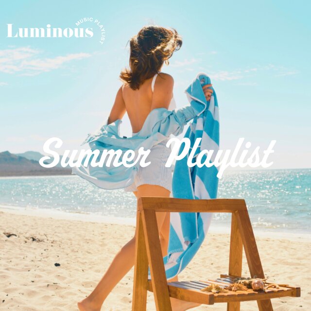 [Playlist] Summer songs for Stylish and refreshing/BGM for work / Study / Work / Summer Vibes / Background Music
